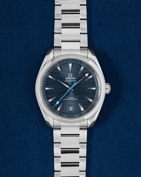 Omega Aqua Terra 150m Gents 220.10.41.21.03.002